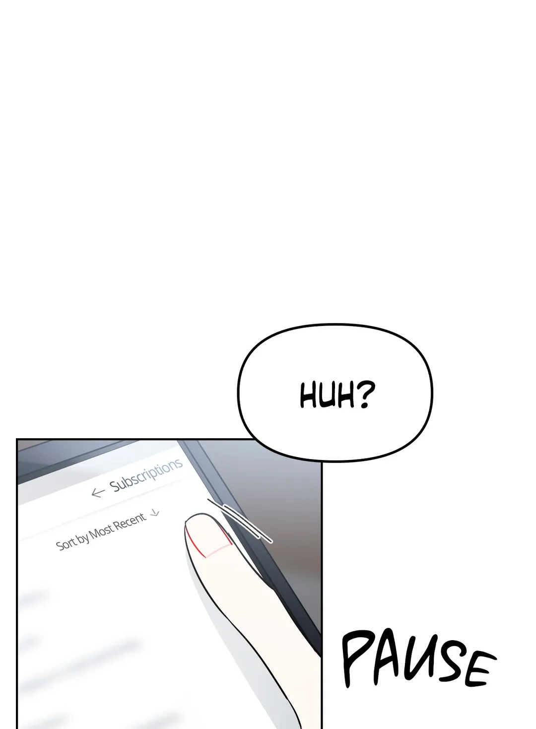 The Path of a Star「Official」 - Side Story 2 manhwa