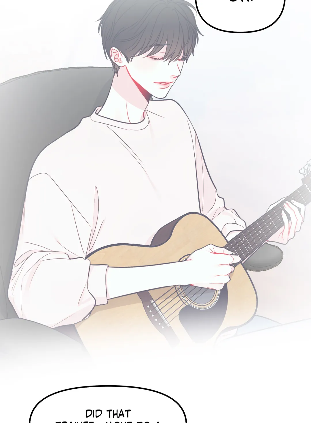 The Path of a Star「Official」 - Side Story 2 manhwa