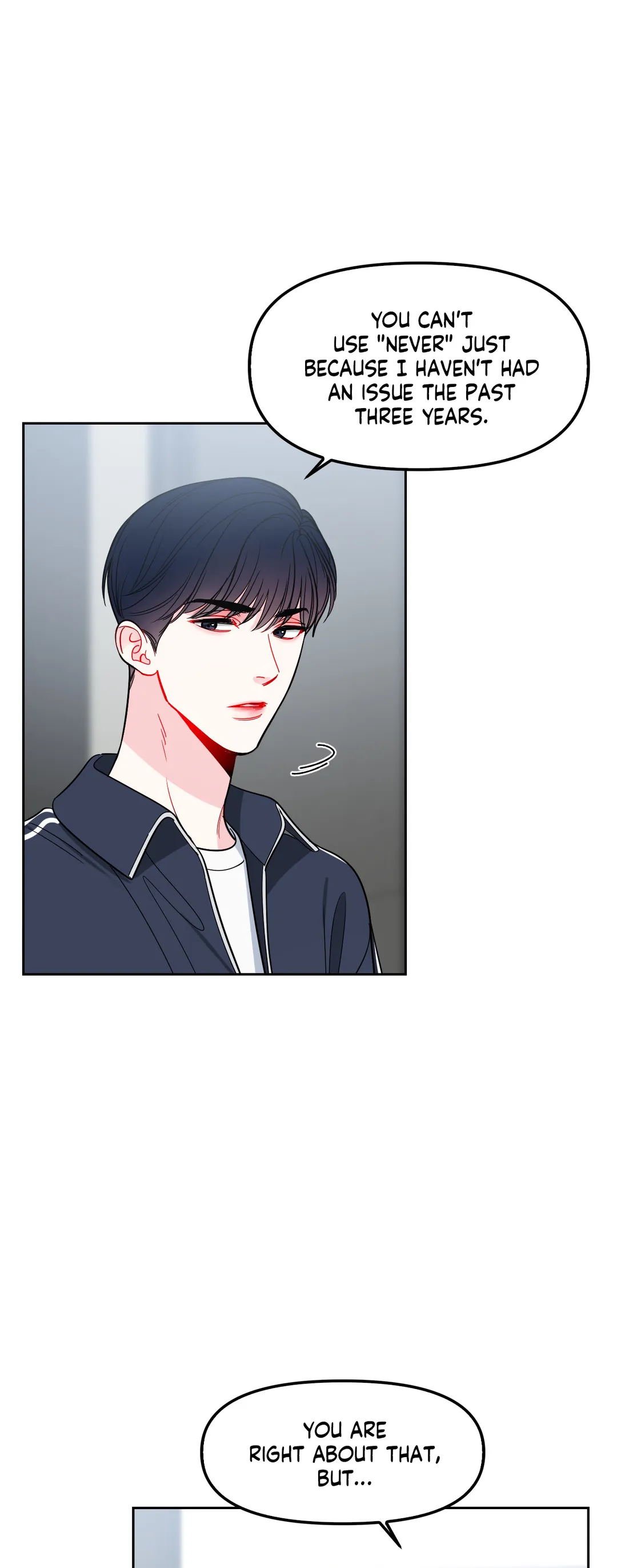 The Path of a Star「Official」 - Side Story 2 manhwa