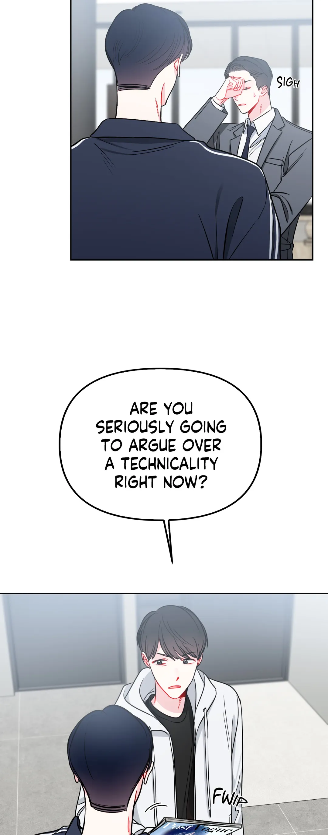 The Path of a Star「Official」 - Side Story 2 manhwa