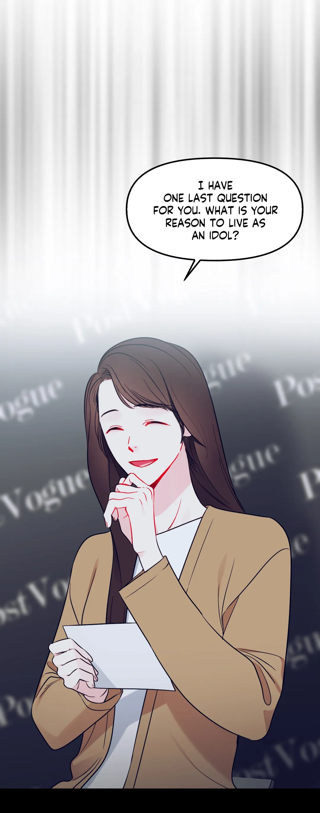 The Path of a Star「Official」 - Side Story 2 manhwa