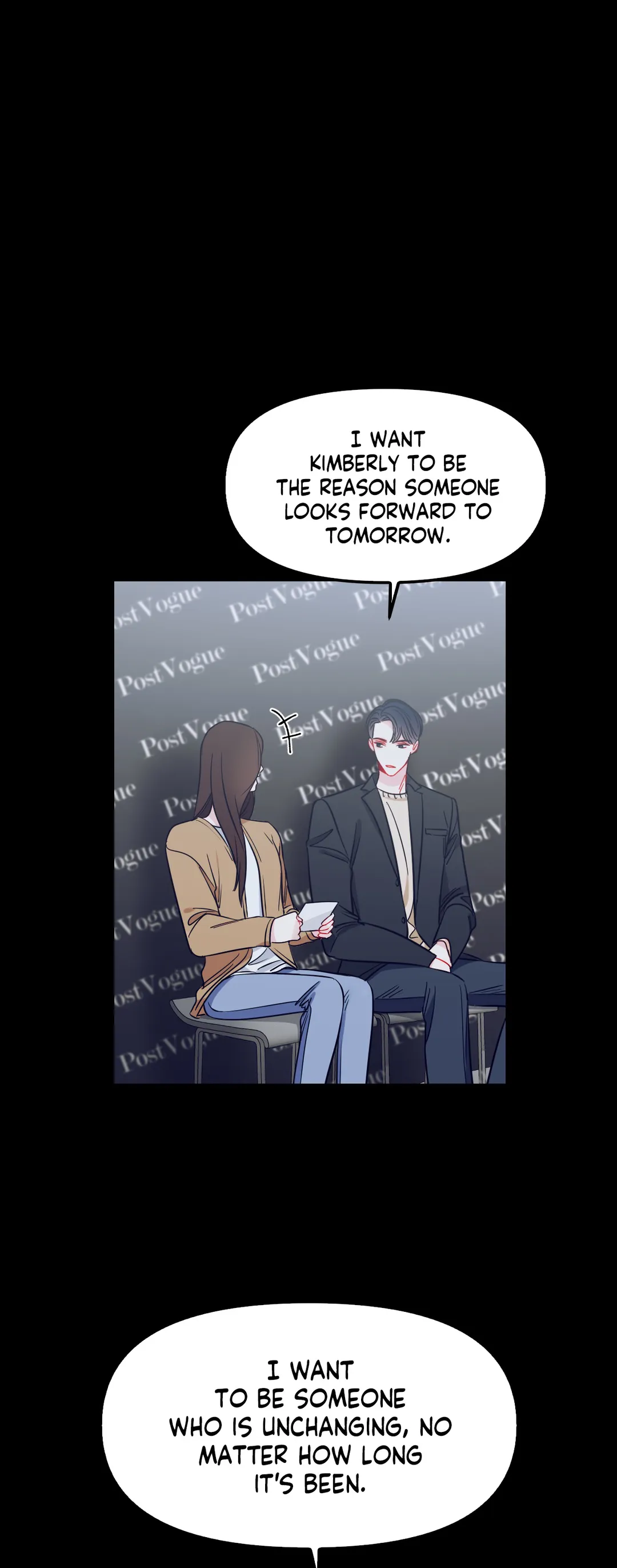 The Path of a Star「Official」 - Side Story 2 manhwa