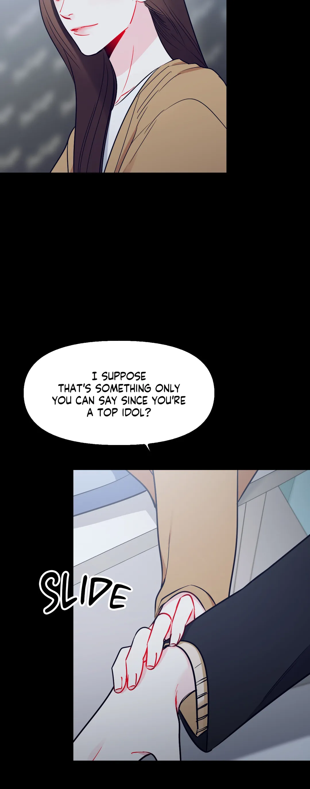 The Path of a Star「Official」 - Side Story 2 manhwa