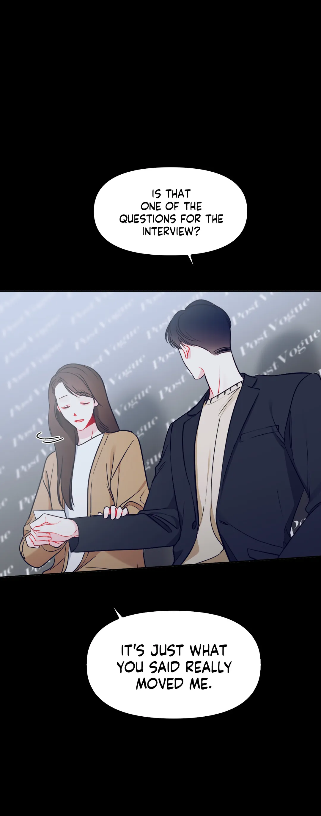 The Path of a Star「Official」 - Side Story 2 manhwa