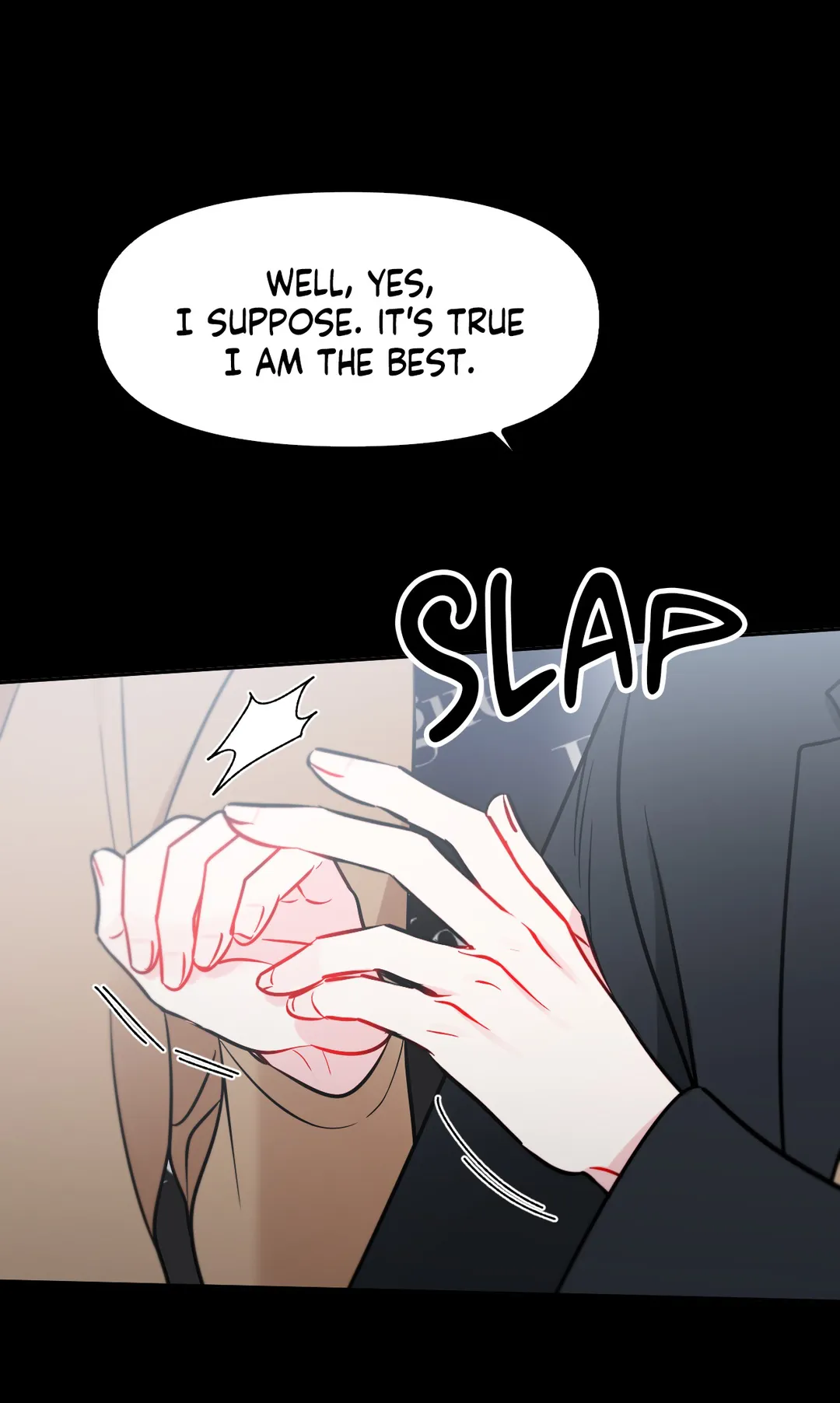 The Path of a Star「Official」 - Side Story 2 manhwa