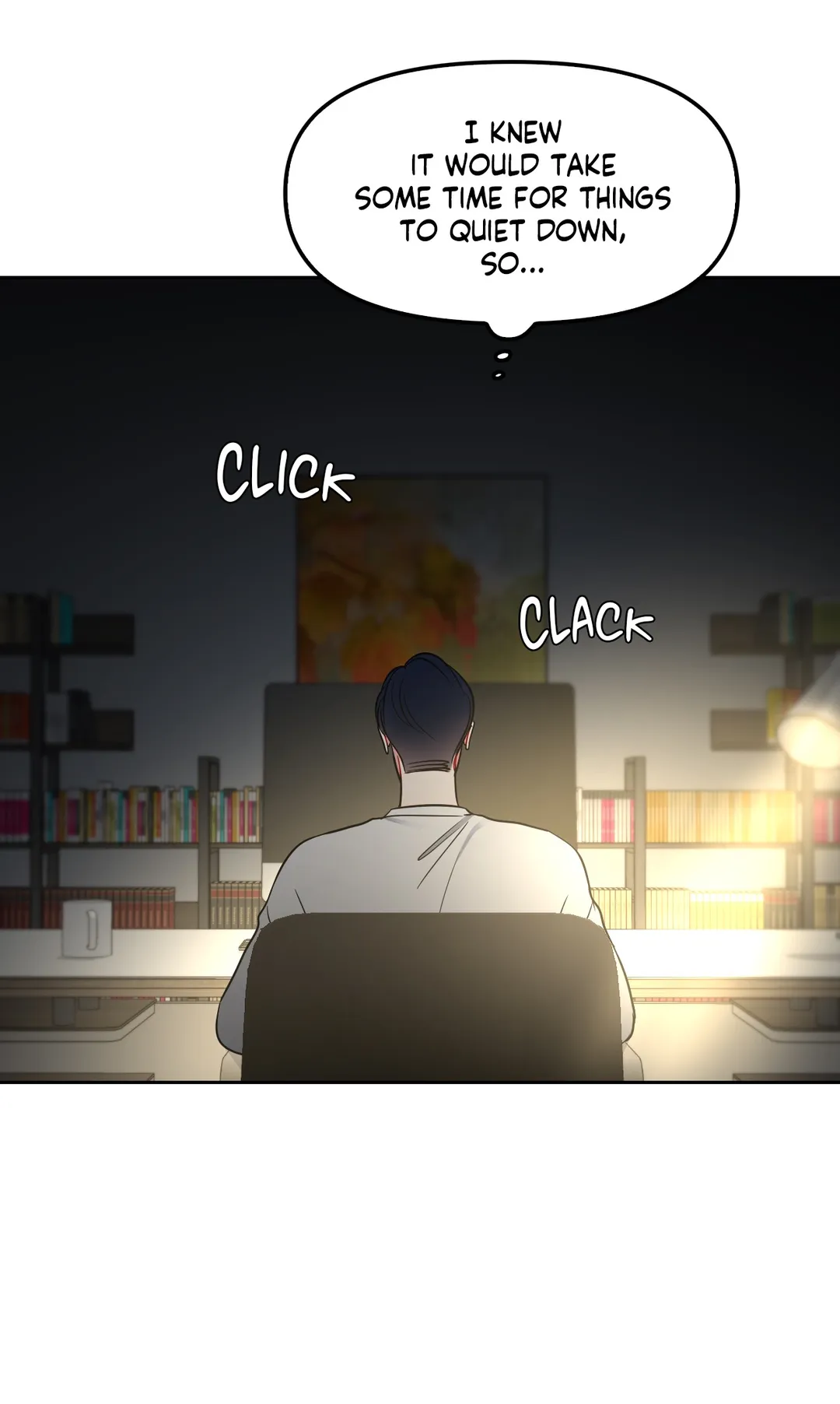 The Path of a Star「Official」 - Side Story 2 manhwa