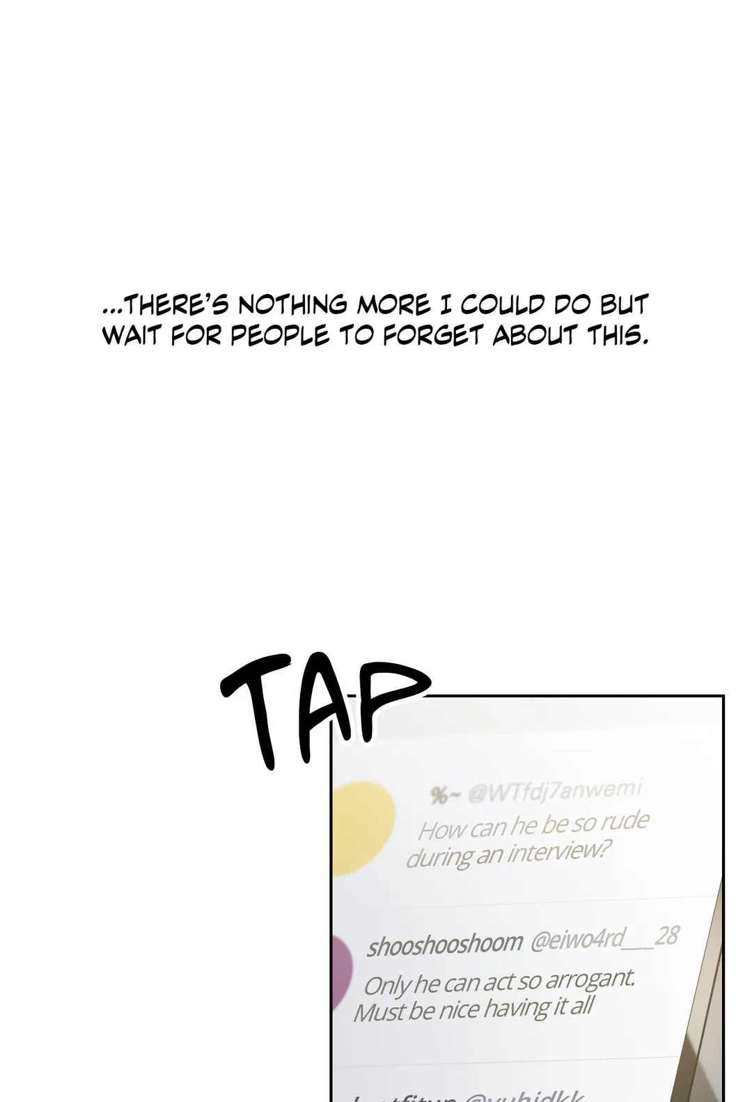 The Path of a Star「Official」 - Side Story 2 manhwa