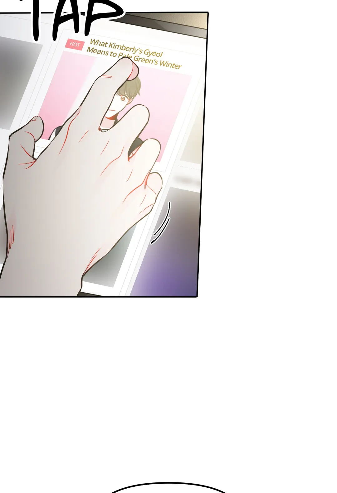The Path of a Star「Official」 - Side Story 2 manhwa