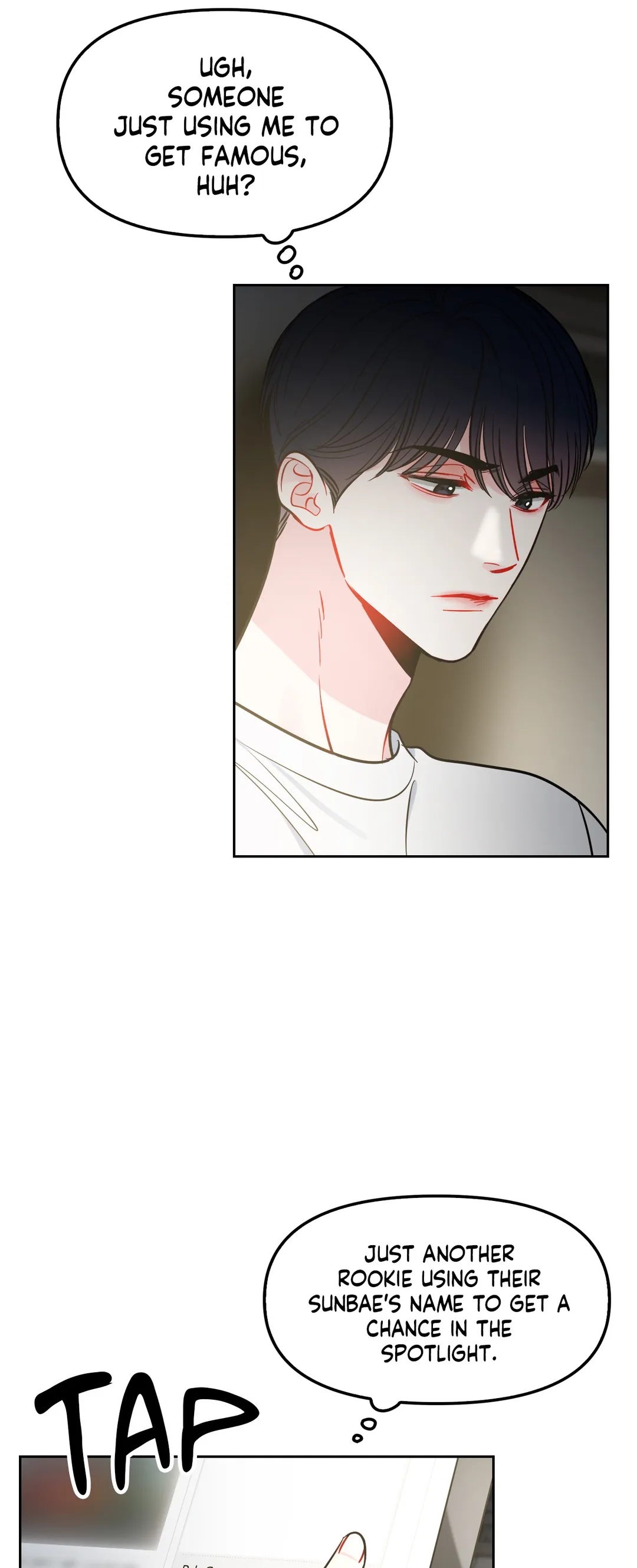 The Path of a Star「Official」 - Side Story 3 manhwa