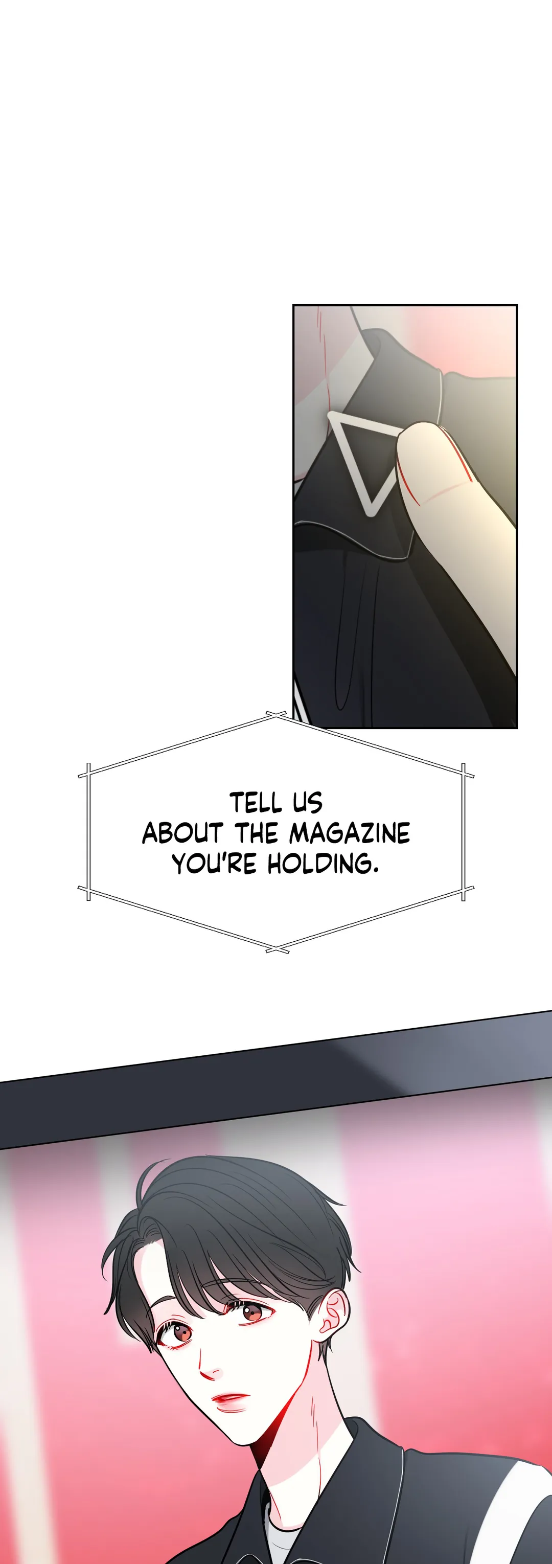 The Path of a Star「Official」 - Side Story 3 manhwa
