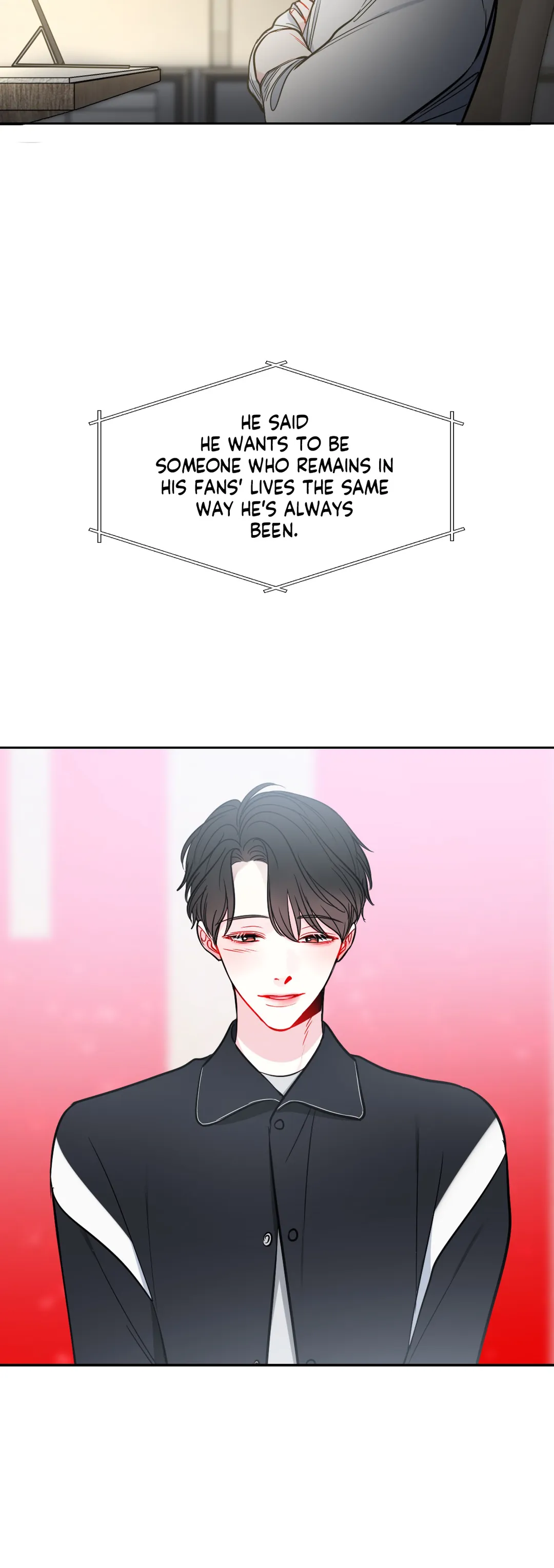The Path of a Star「Official」 - Side Story 3 manhwa