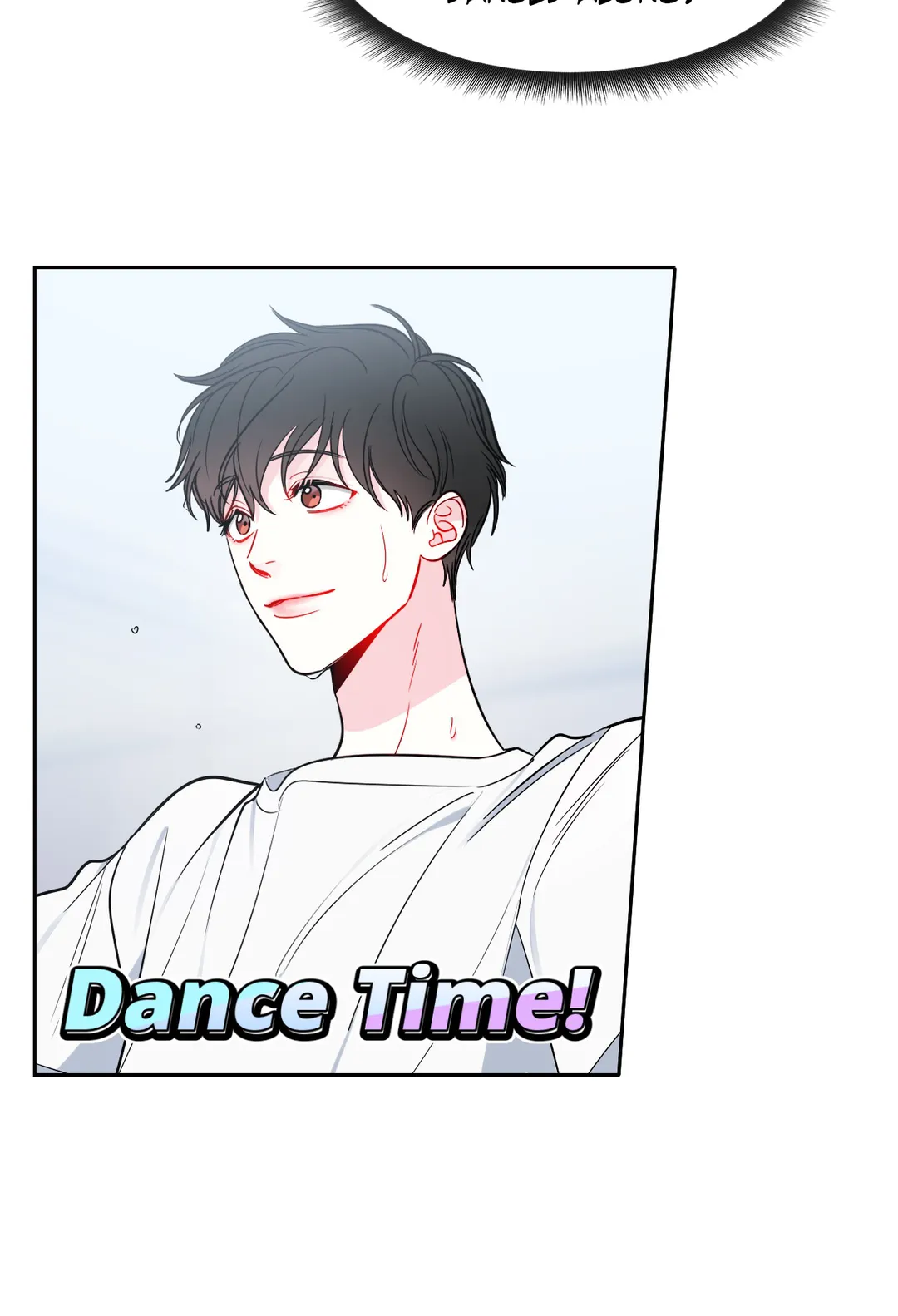 The Path of a Star「Official」 - Side Story 3 manhwa