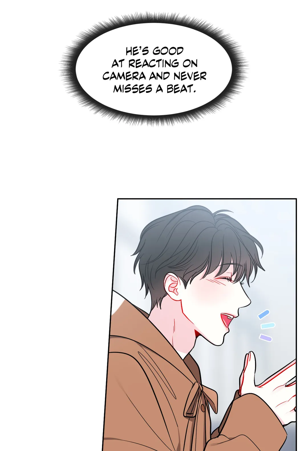 The Path of a Star「Official」 - Side Story 3 manhwa