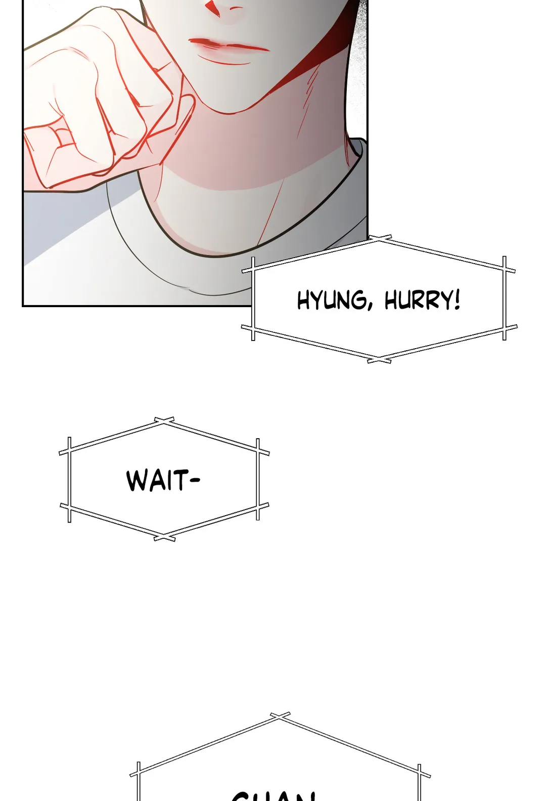 The Path of a Star「Official」 - Side Story 3 manhwa