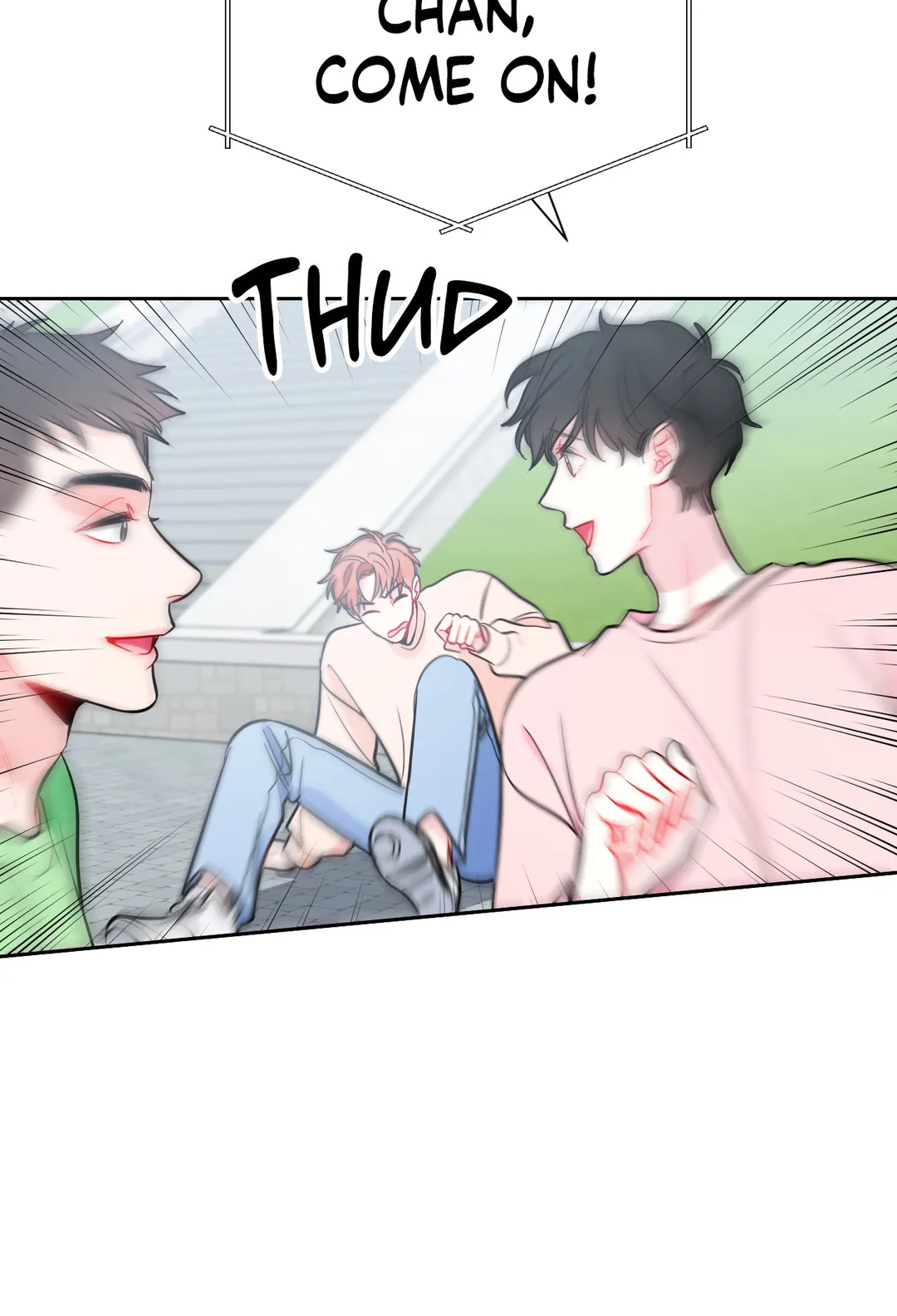The Path of a Star「Official」 - Side Story 3 manhwa