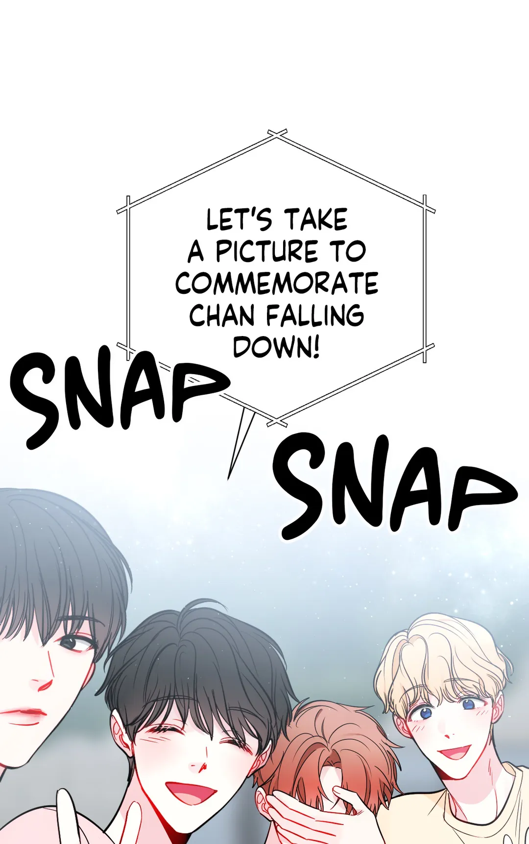 The Path of a Star「Official」 - Side Story 3 manhwa
