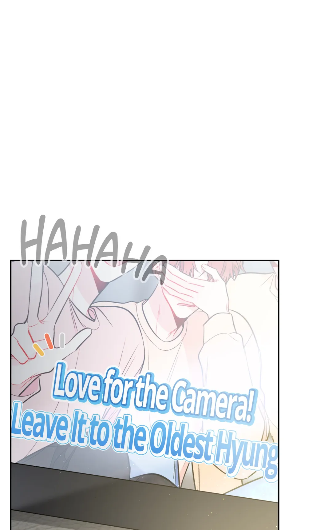 The Path of a Star「Official」 - Side Story 3 manhwa