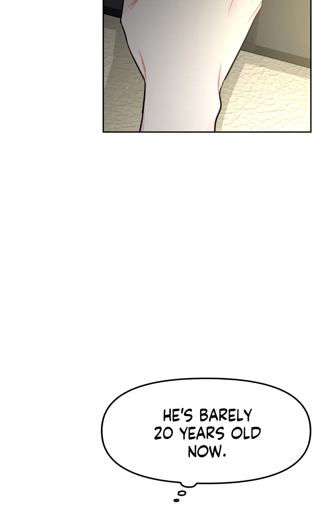 The Path of a Star「Official」 - Side Story 3 manhwa