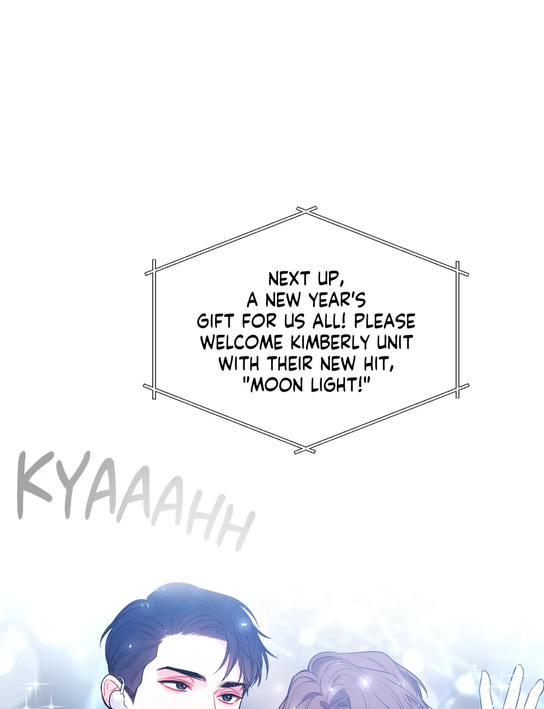 The Path of a Star「Official」 - Side Story 3 manhwa