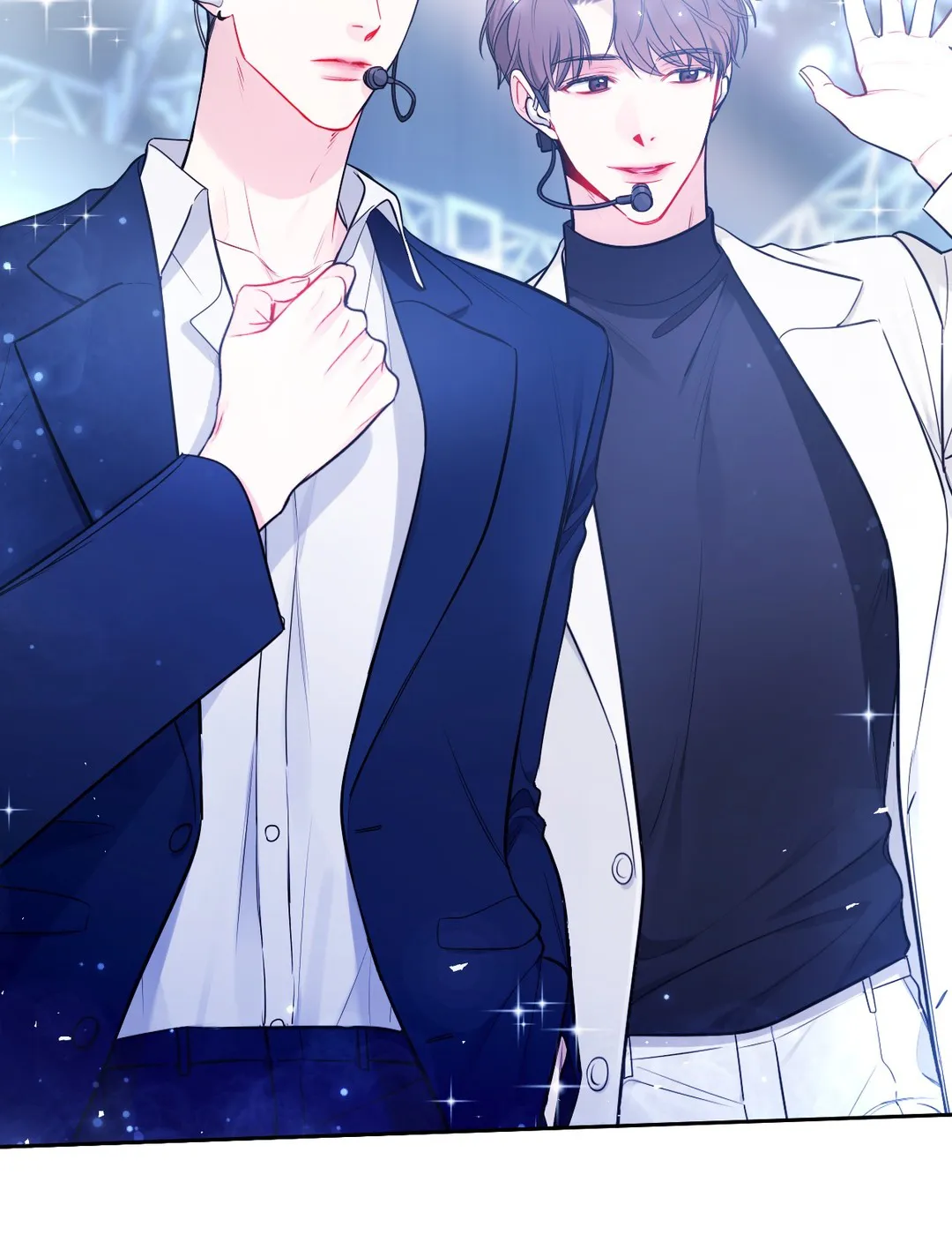 The Path of a Star「Official」 - Side Story 3 manhwa