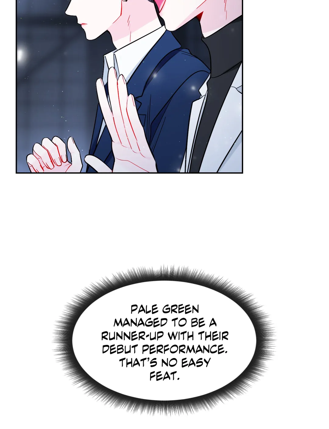 The Path of a Star「Official」 - Side Story 3 manhwa