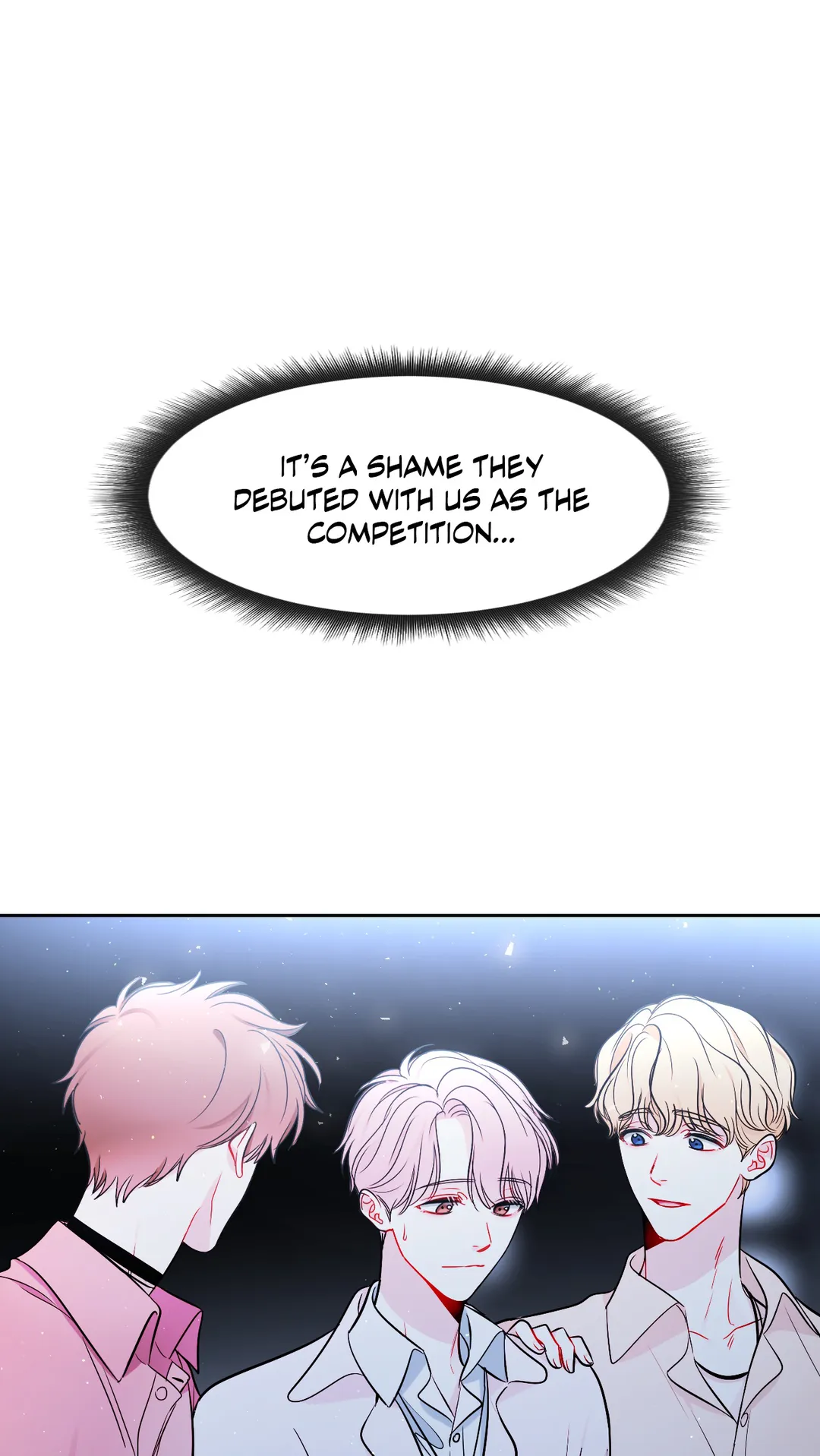 The Path of a Star「Official」 - Side Story 3 manhwa