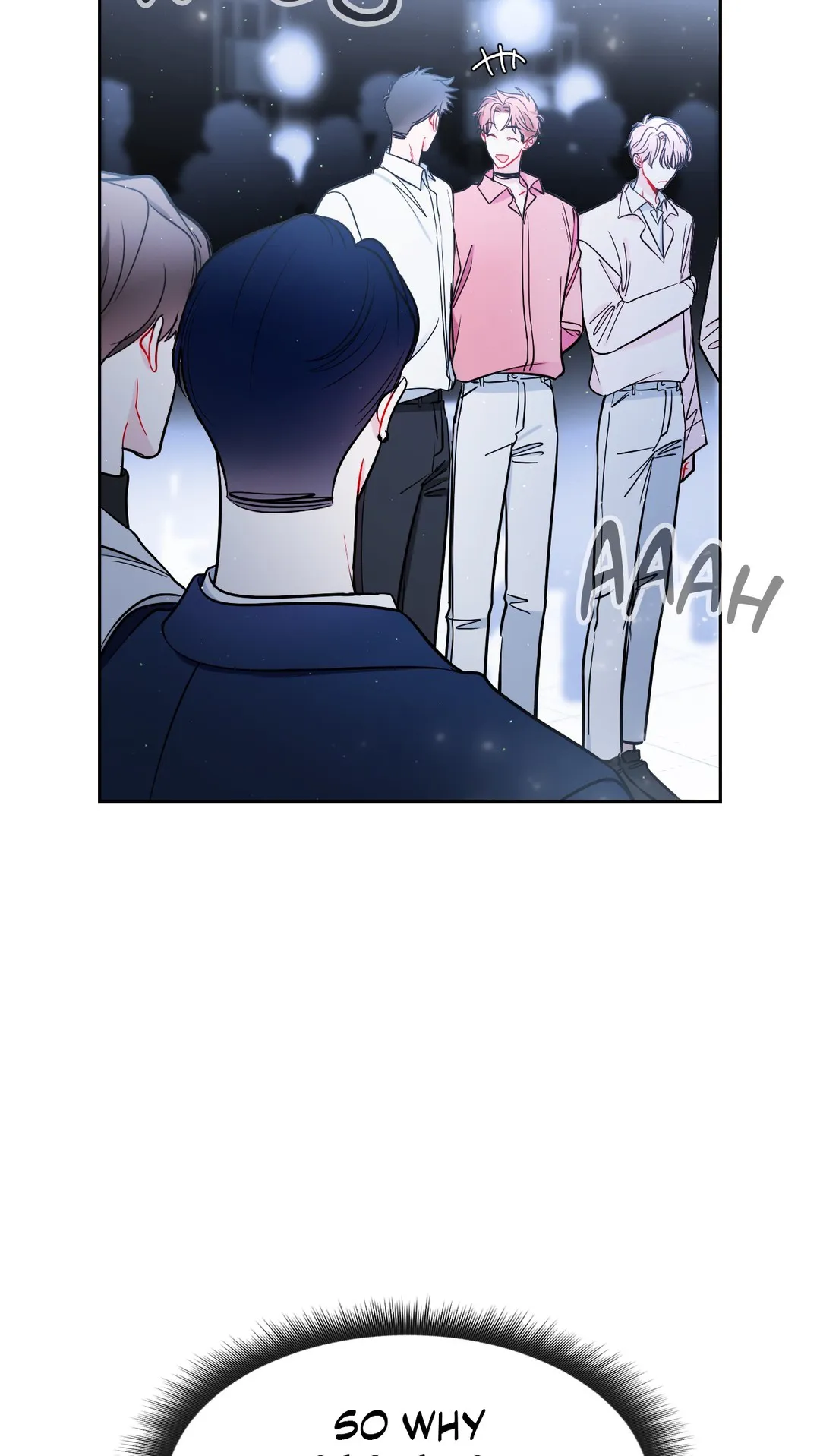 The Path of a Star「Official」 - Side Story 3 manhwa
