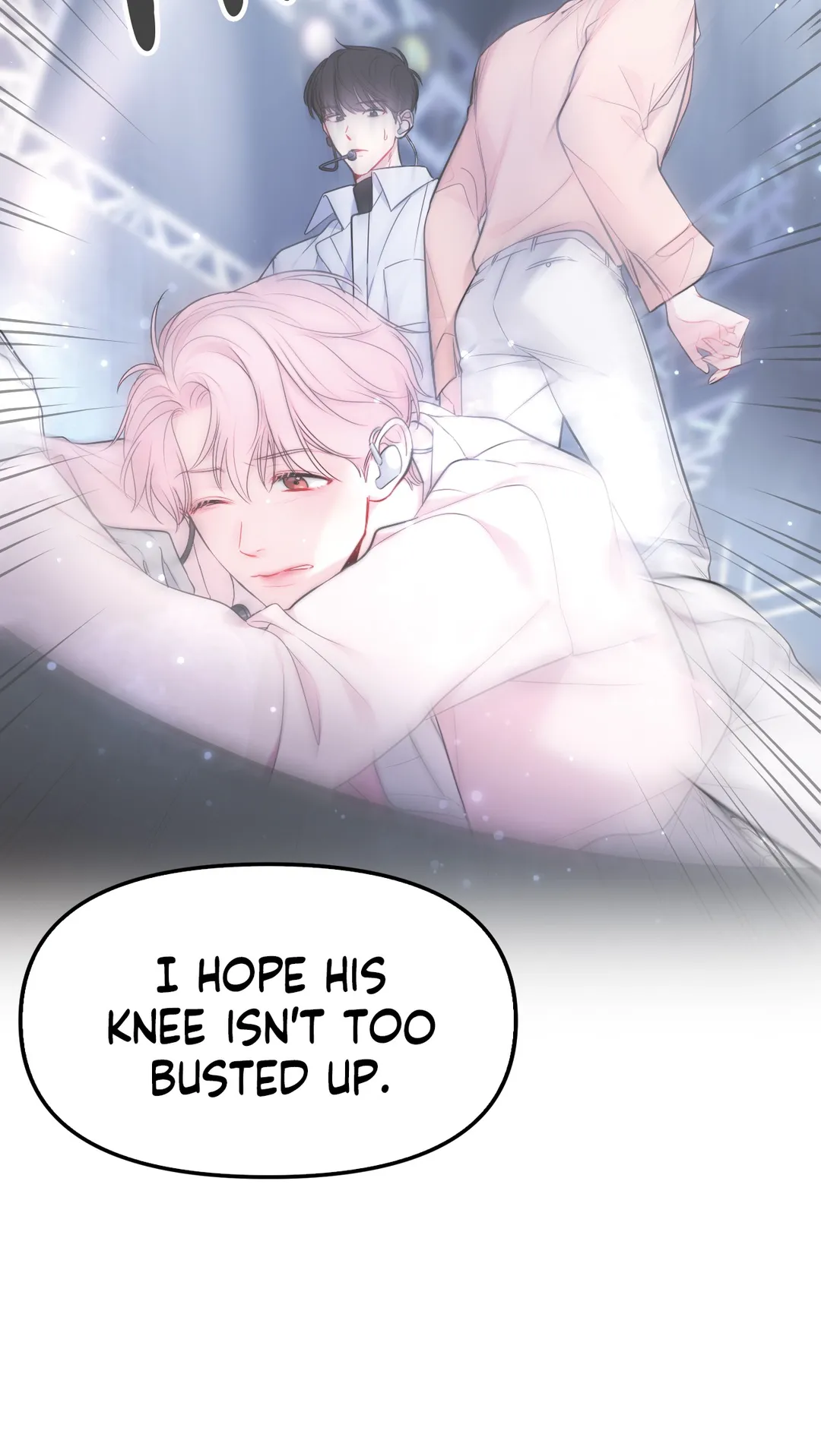 The Path of a Star「Official」 - Side Story 3 manhwa