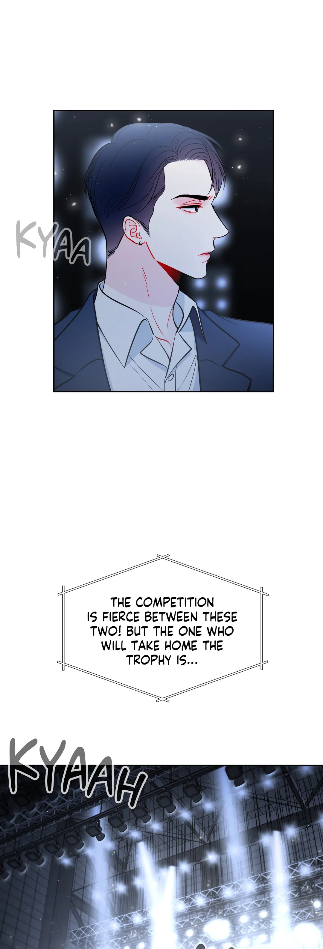 The Path of a Star「Official」 - Side Story 3 manhwa