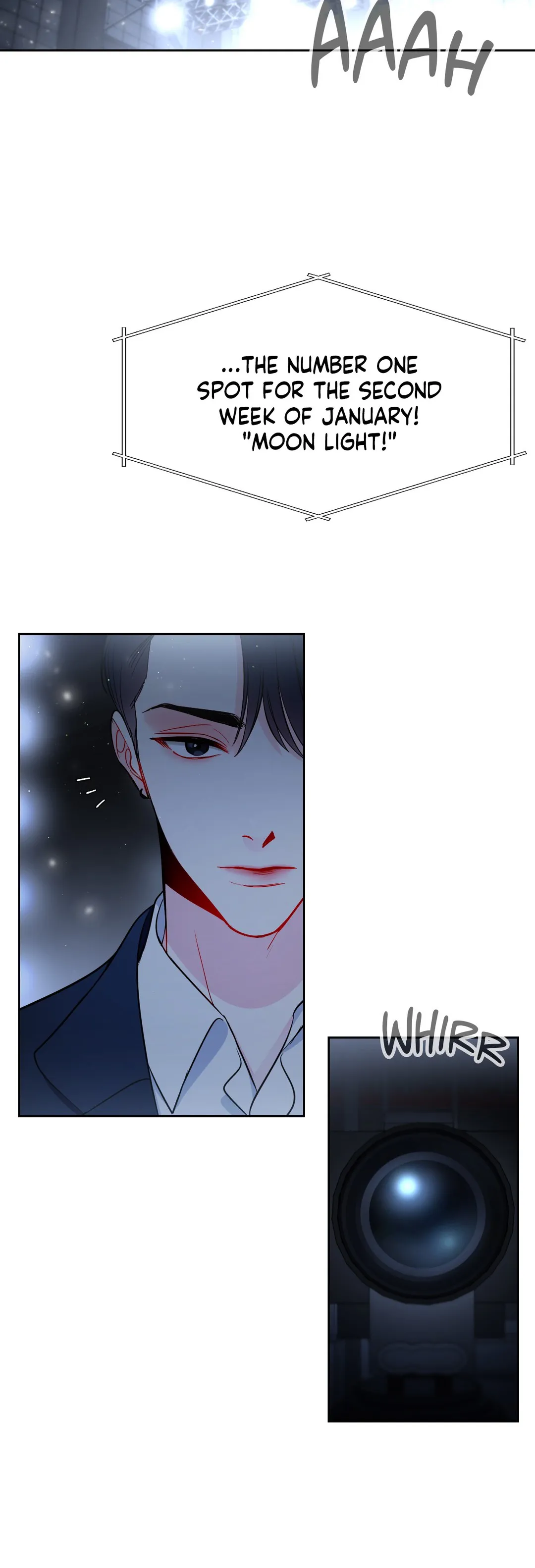 The Path of a Star「Official」 - Side Story 3 manhwa