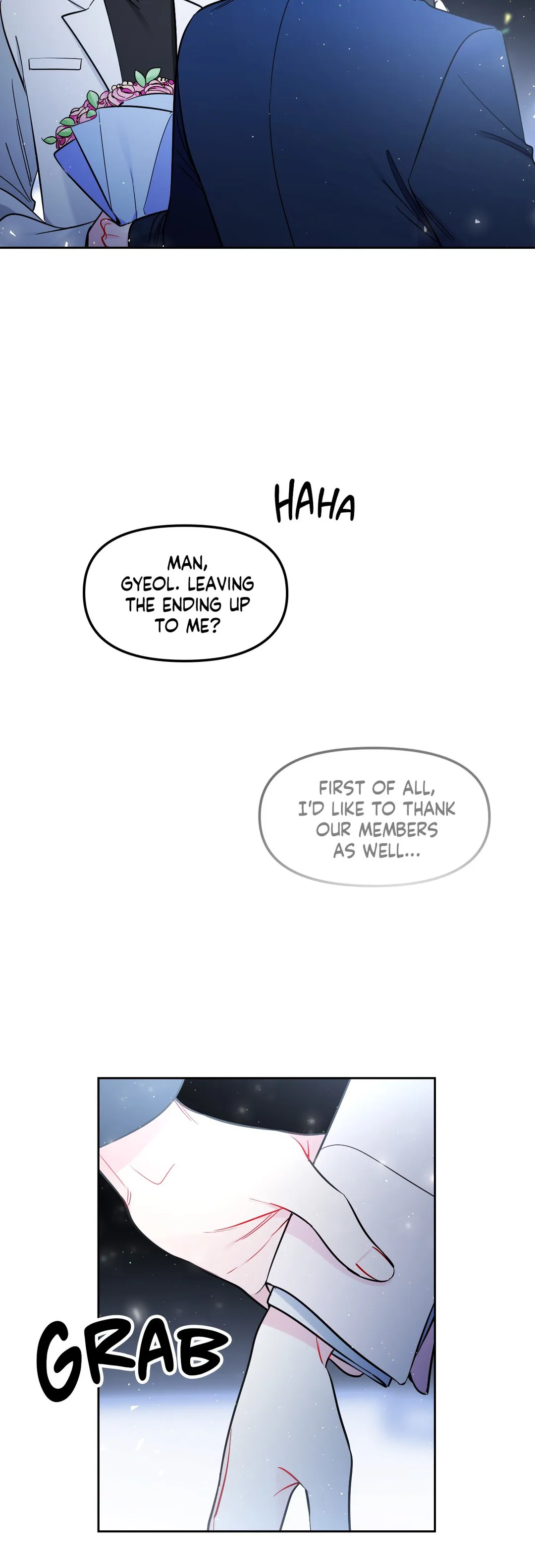 The Path of a Star「Official」 - Side Story 3 manhwa
