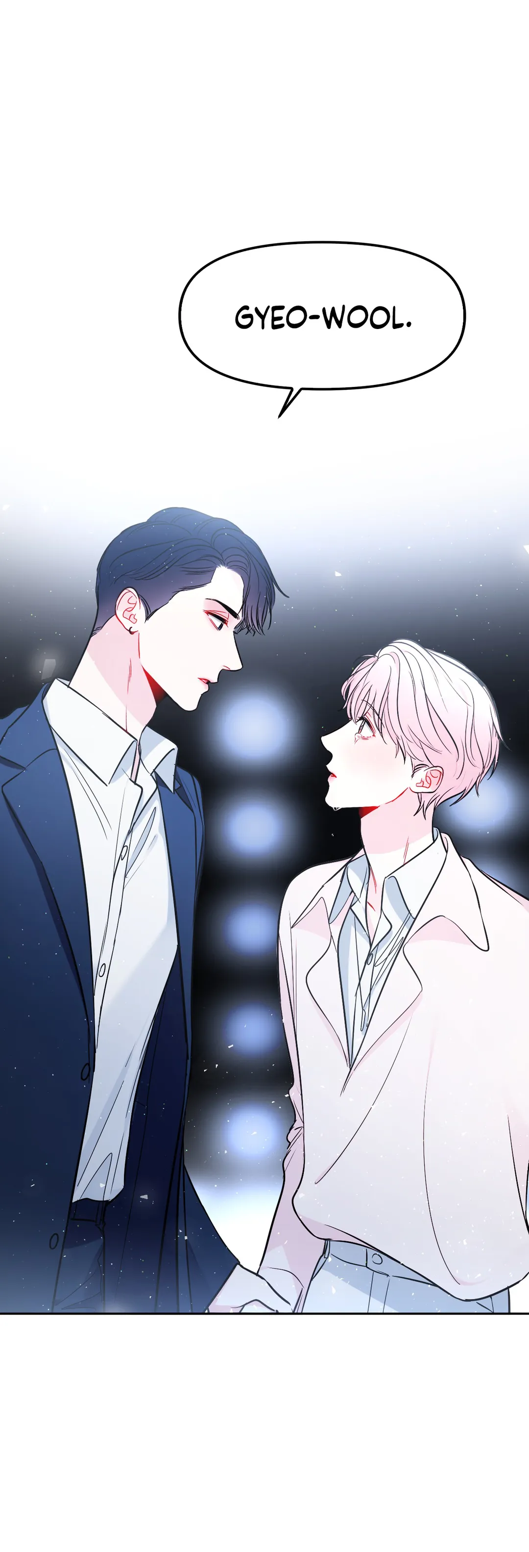 The Path of a Star「Official」 - Side Story 3 manhwa