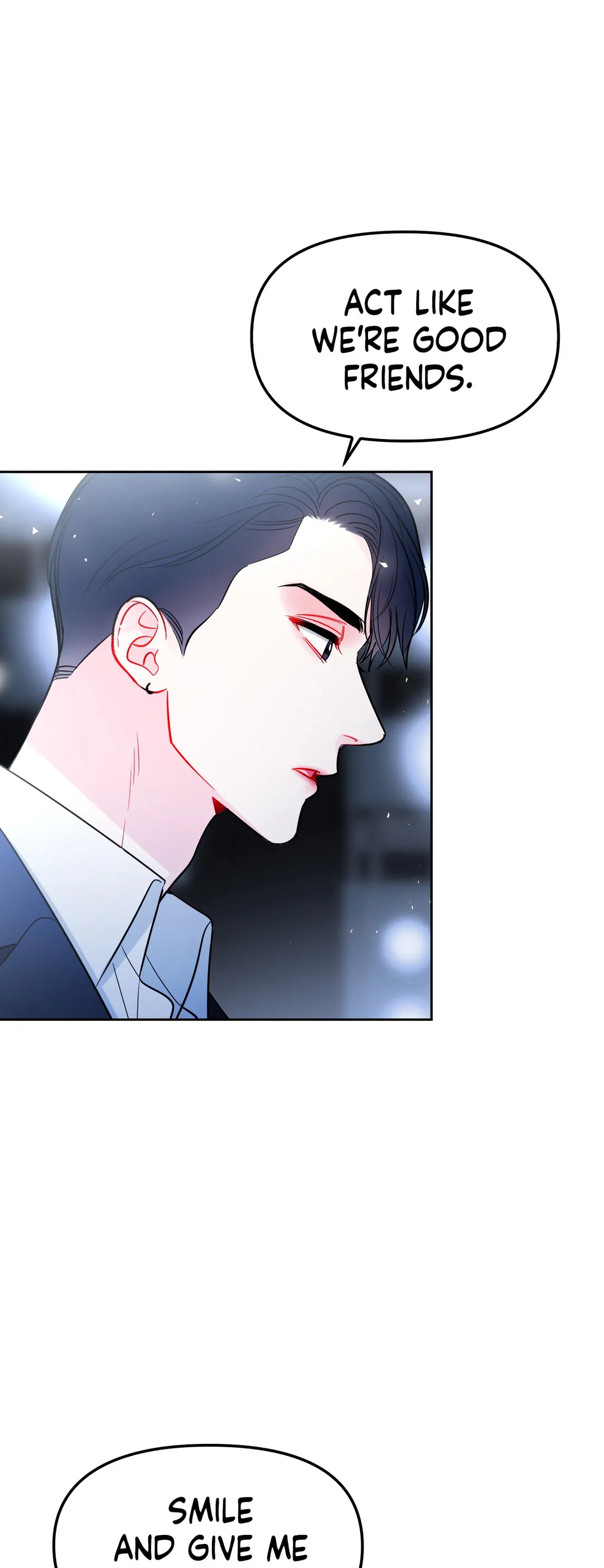 The Path of a Star「Official」 - Side Story 3 manhwa