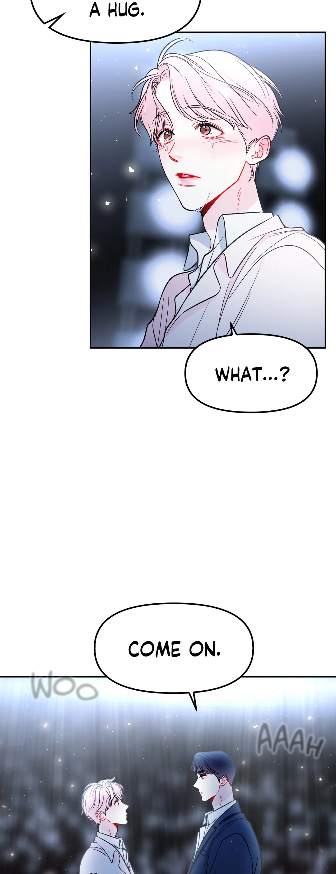 The Path of a Star「Official」 - Side Story 3 manhwa