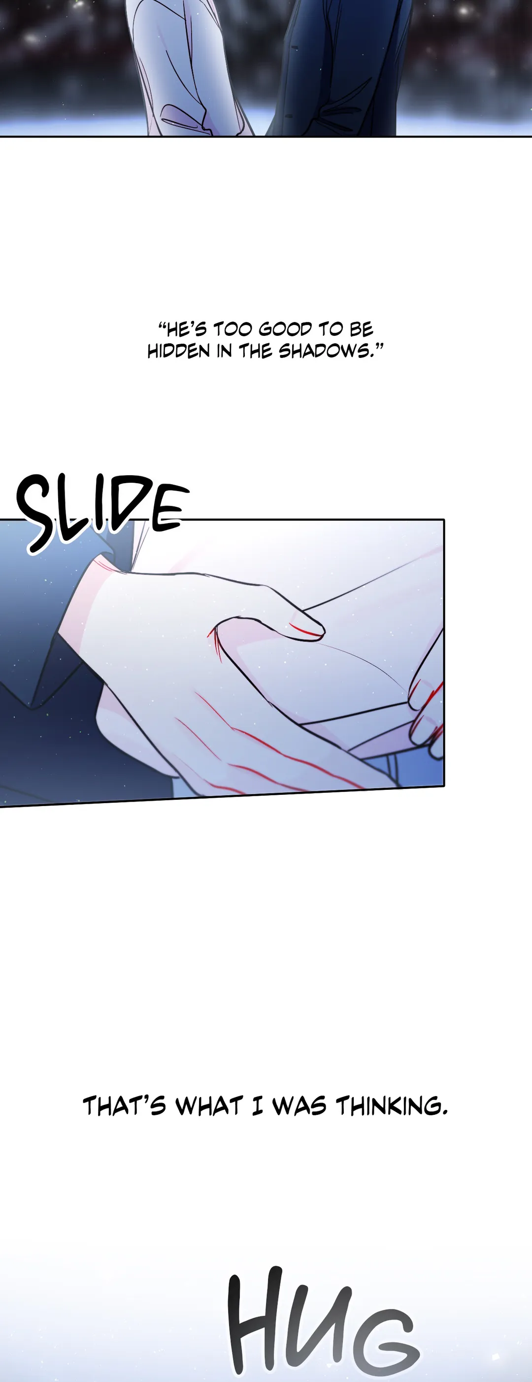 The Path of a Star「Official」 - Side Story 3 manhwa
