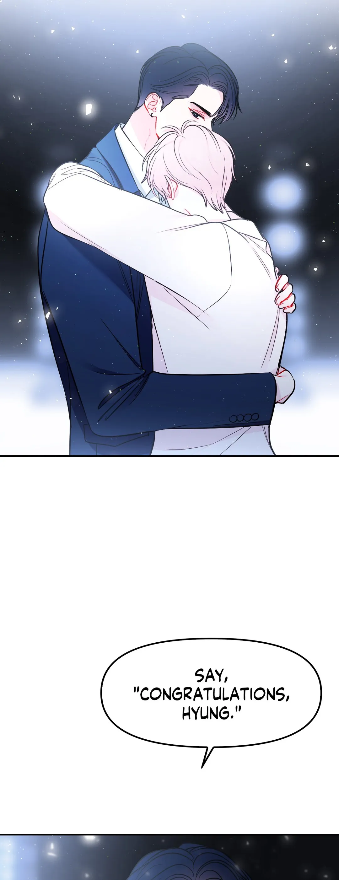 The Path of a Star「Official」 - Side Story 3 manhwa