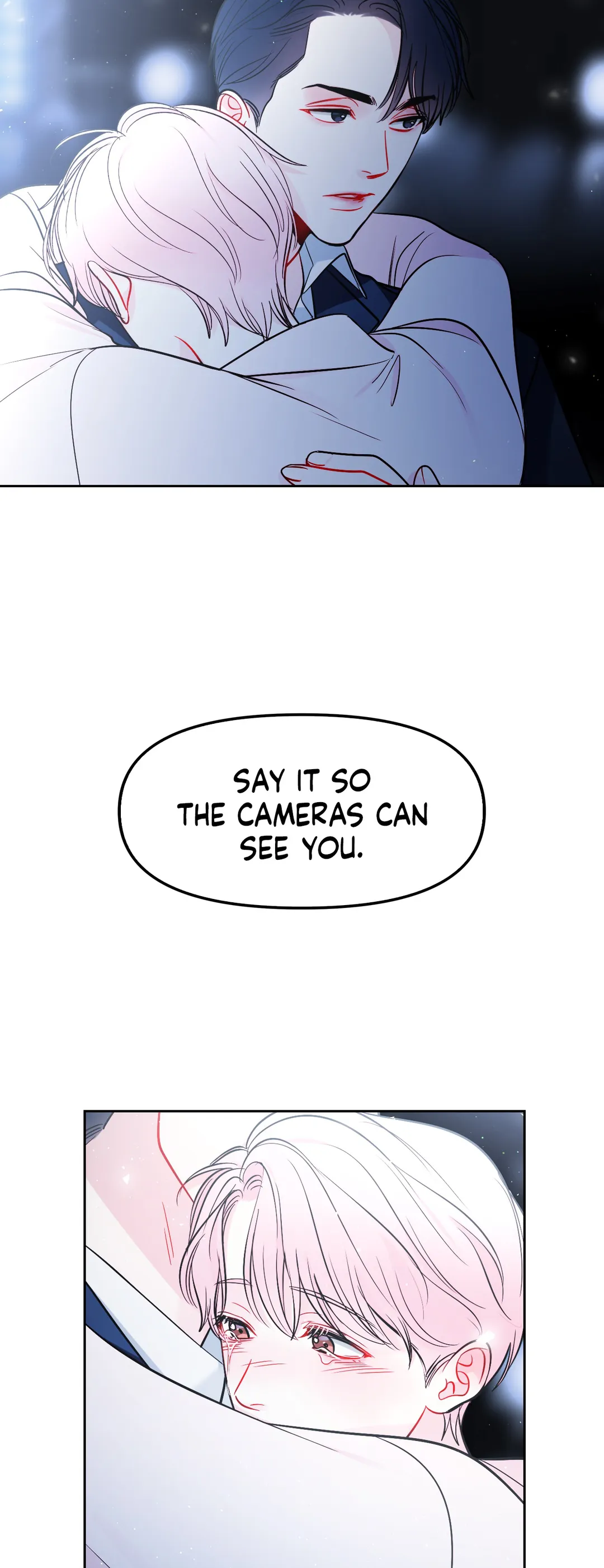 The Path of a Star「Official」 - Side Story 3 manhwa
