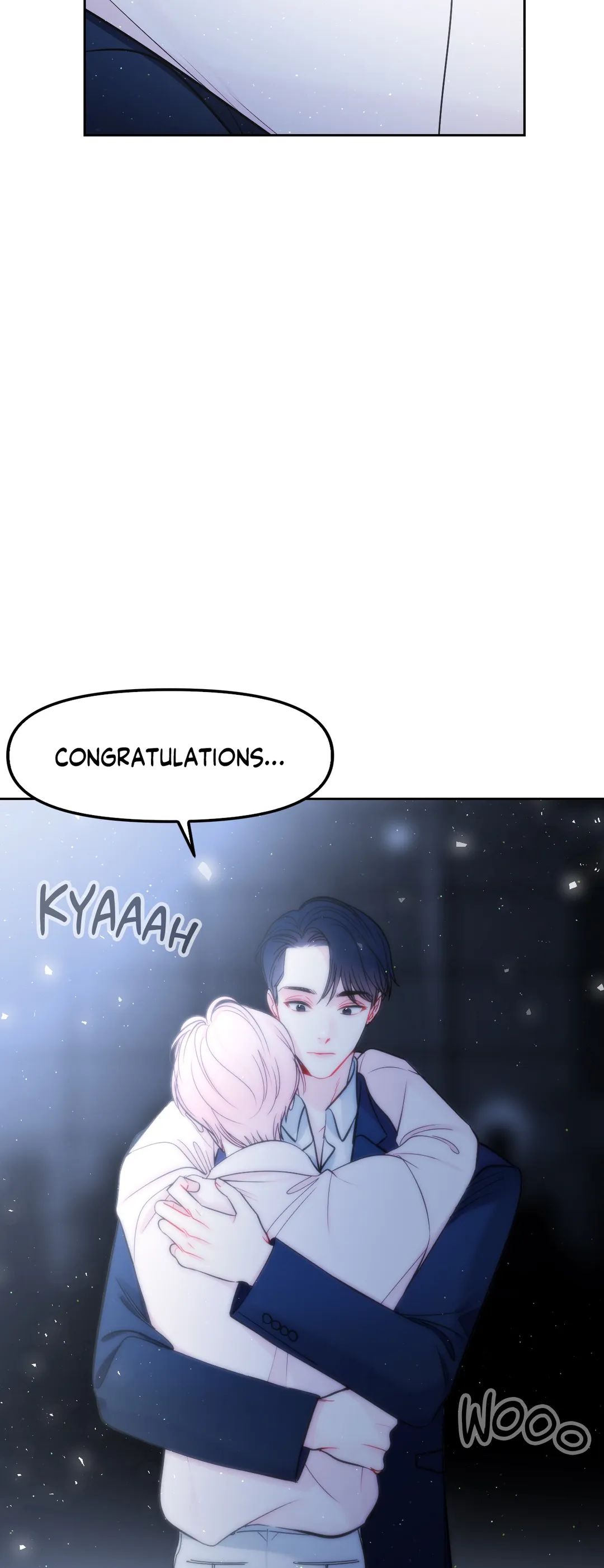 The Path of a Star「Official」 - Side Story 3 manhwa