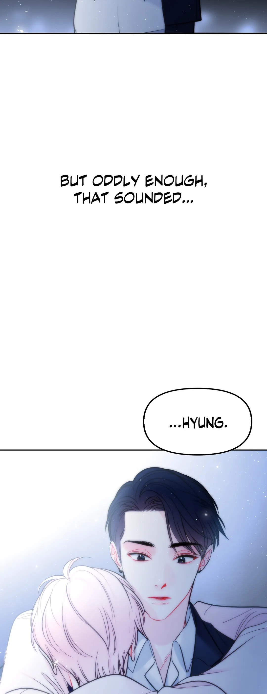 The Path of a Star「Official」 - Side Story 3 manhwa