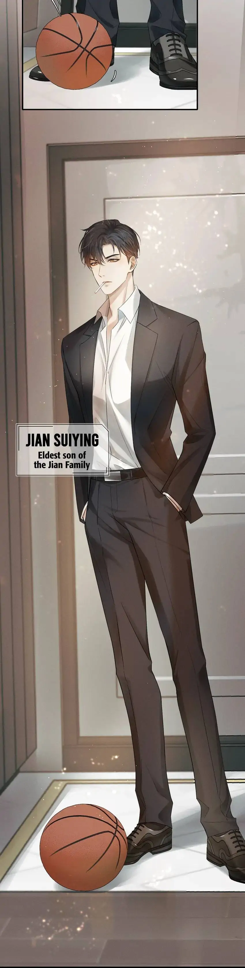 My Beloved Fool (Official) - Chapter 1 manhwa