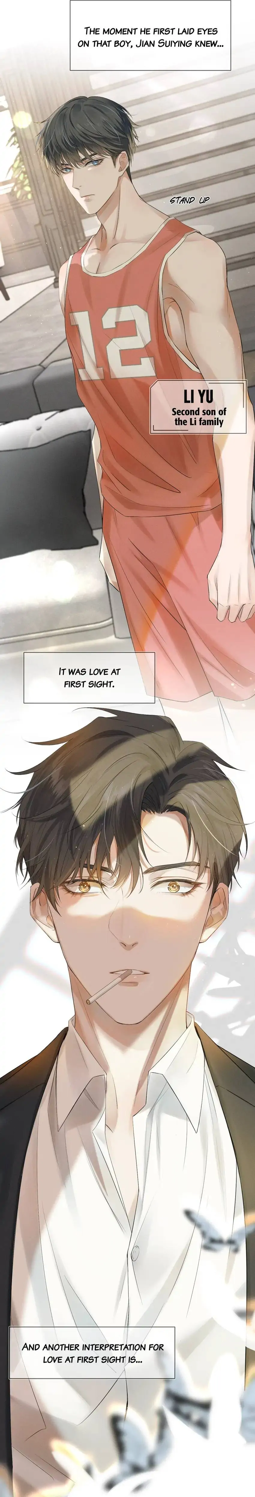 My Beloved Fool (Official) - Chapter 1 manhwa