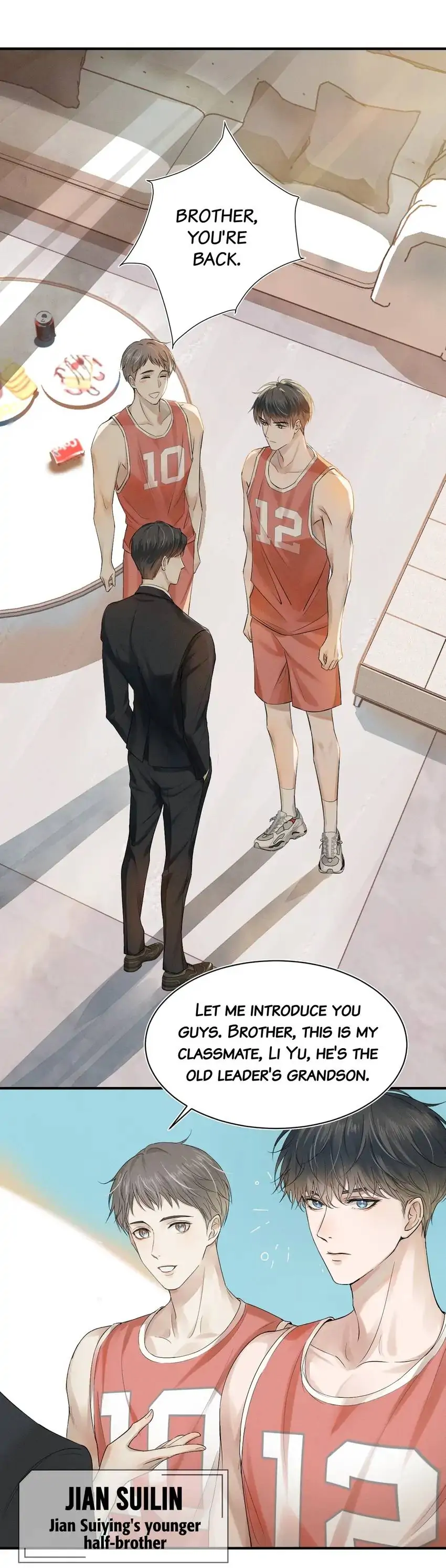My Beloved Fool (Official) - Chapter 1 manhwa