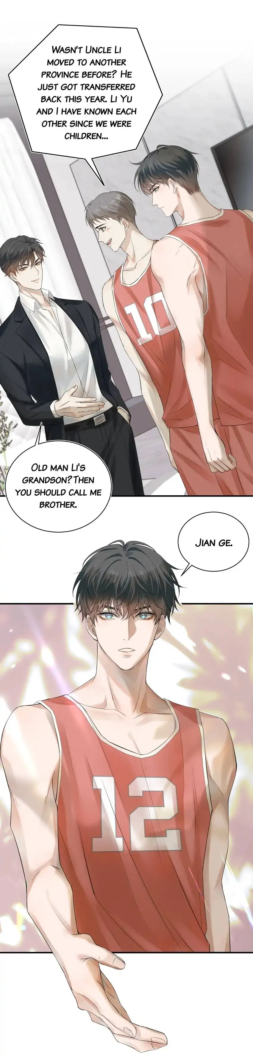 My Beloved Fool (Official) - Chapter 1 manhwa