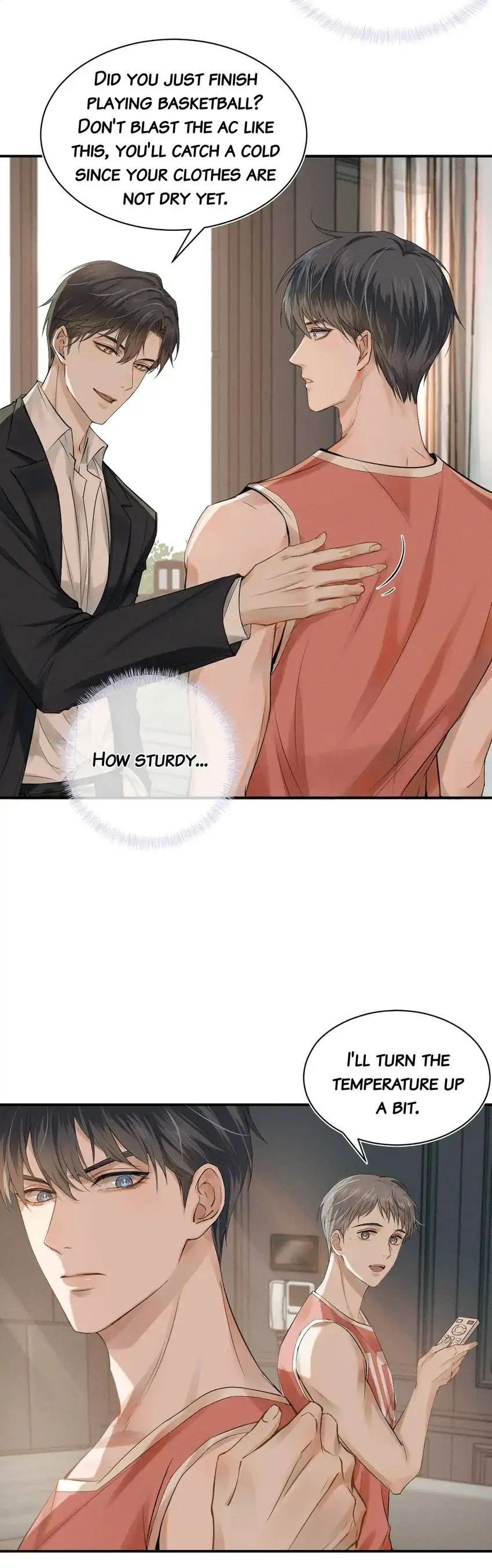 My Beloved Fool (Official) - Chapter 1 manhwa