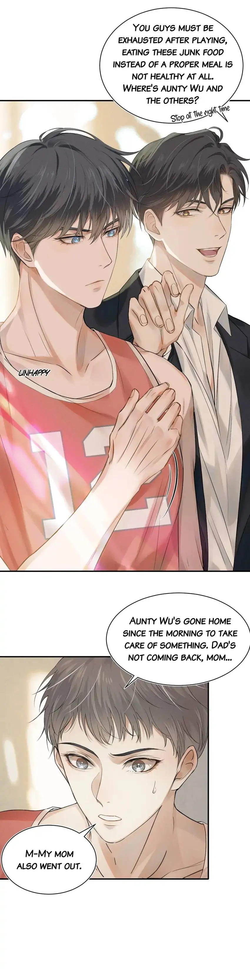 My Beloved Fool (Official) - Chapter 1 manhwa