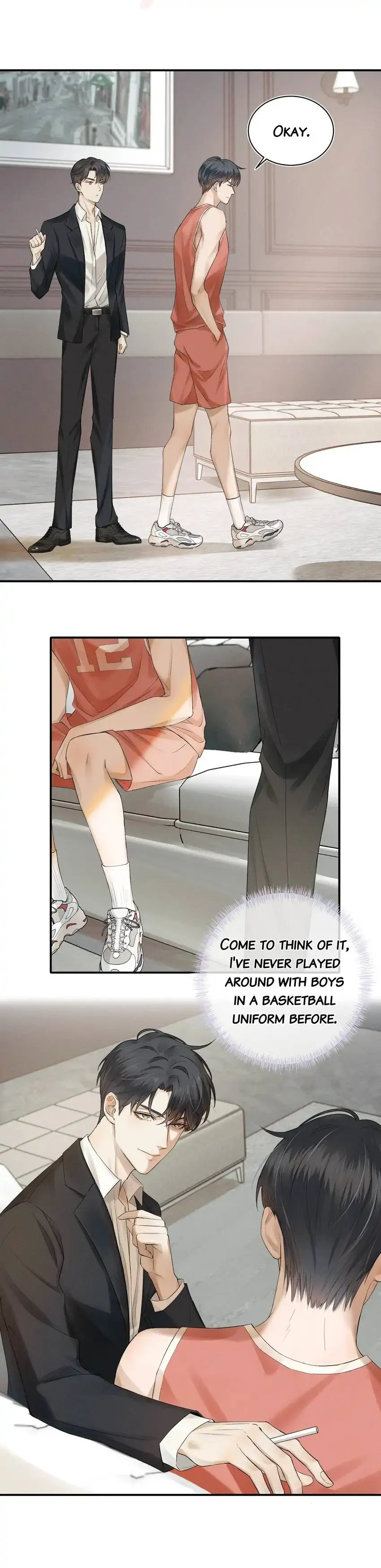 My Beloved Fool (Official) - Chapter 1 manhwa