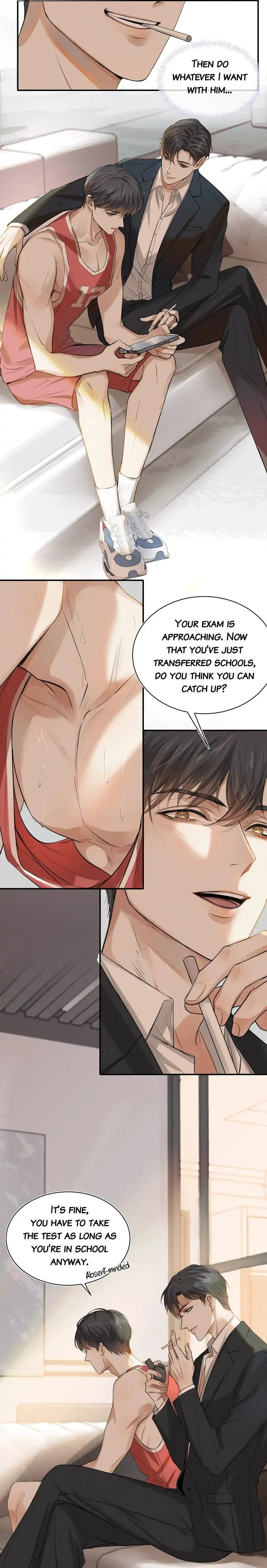 My Beloved Fool (Official) - Chapter 1 manhwa