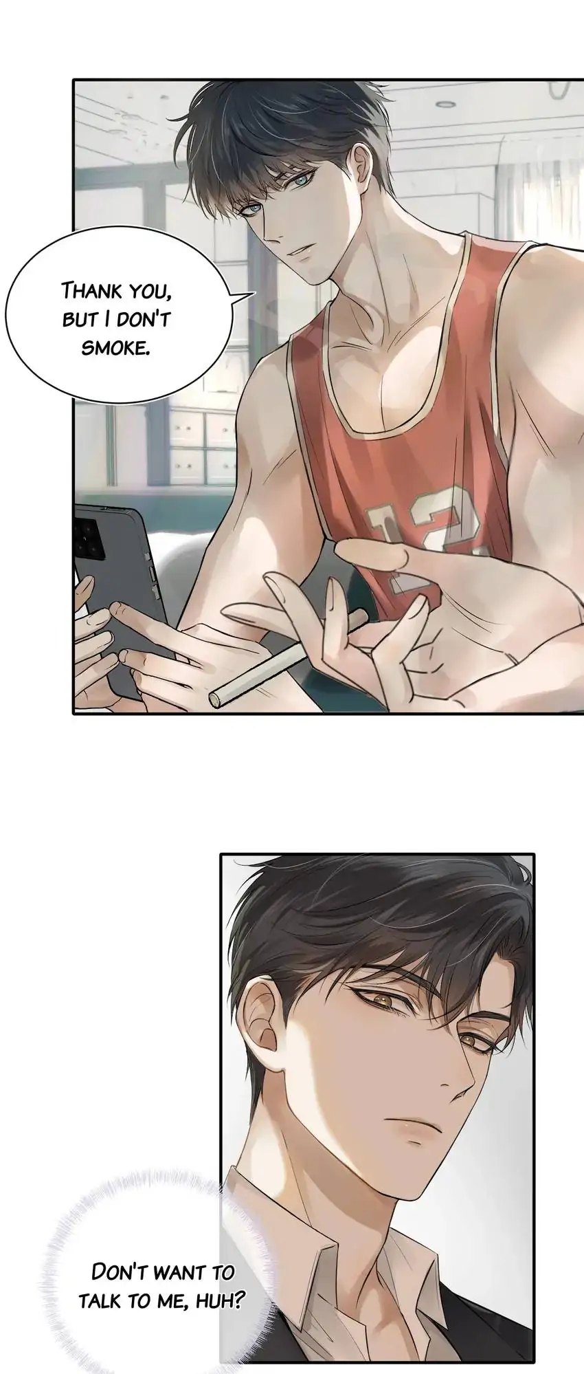 My Beloved Fool (Official) - Chapter 1 manhwa