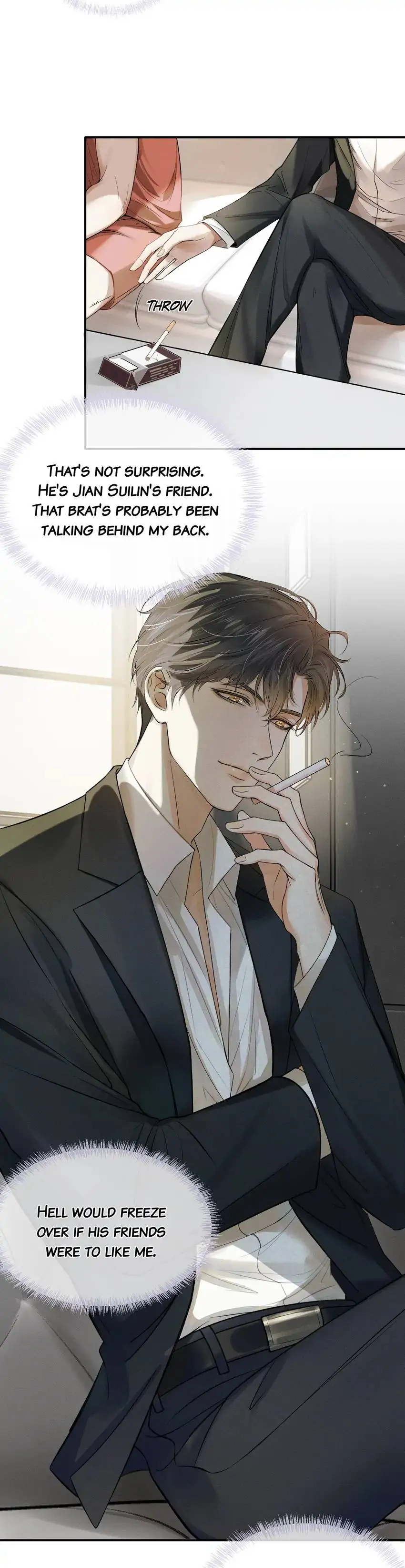 My Beloved Fool (Official) - Chapter 1 manhwa