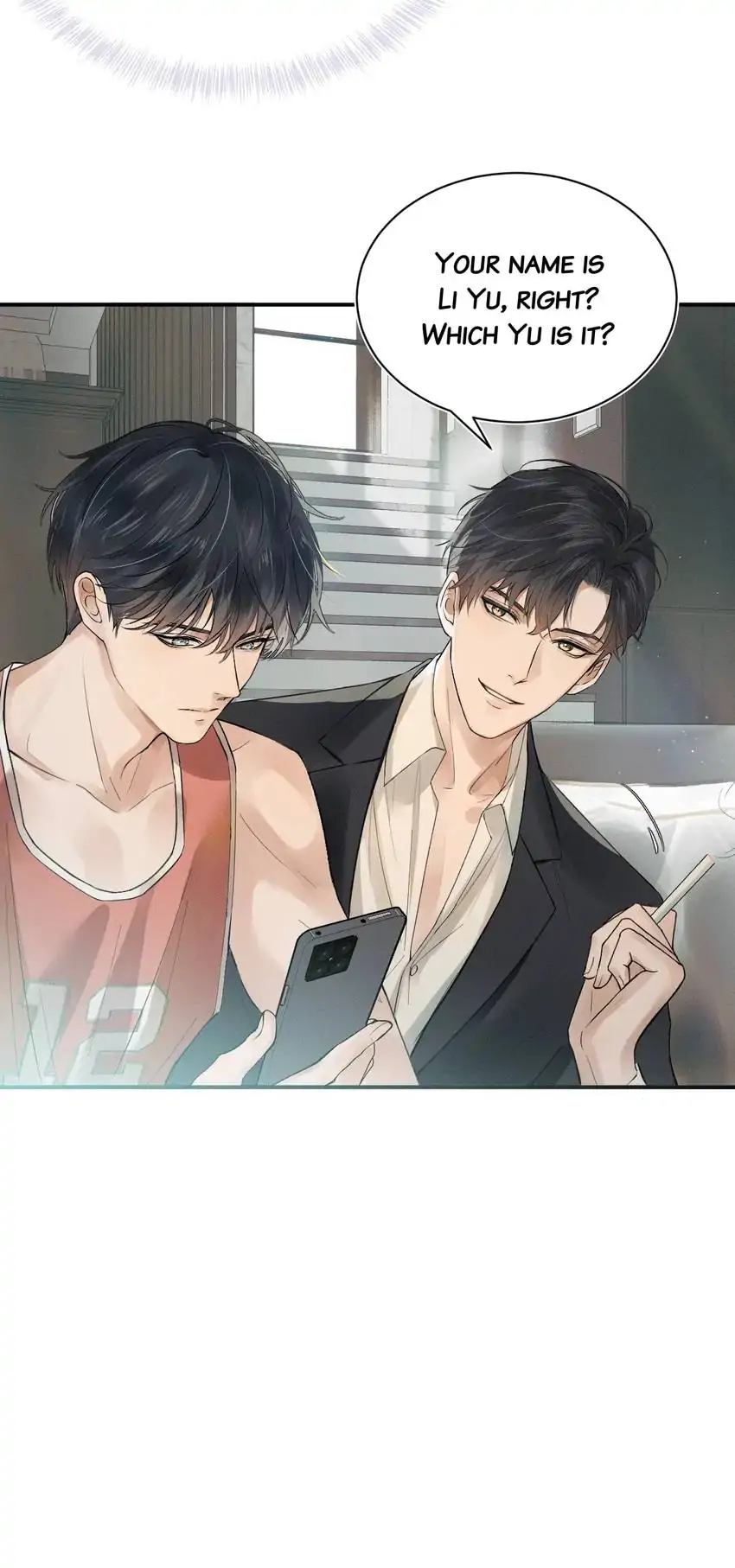 My Beloved Fool (Official) - Chapter 1 manhwa